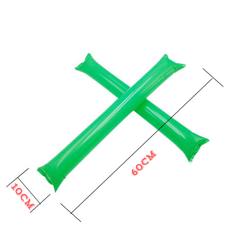 Bóng Đập Cổ Vũ Xanh Lá Bóng Đập Cổ Vũ Xanh Lá