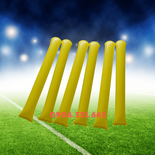 Bóng đập hỏa tiển màu vàng Bóng đập hỏa tiển màu vàng