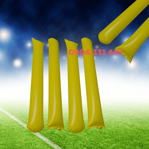 Bóng đập hỏa tiển màu vàng Bóng đập hỏa tiển màu vàng