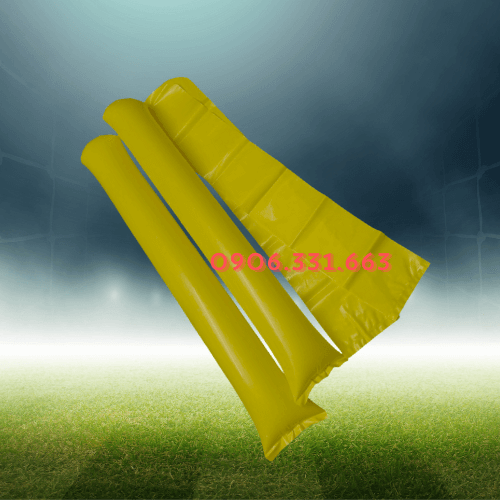 Bóng đập hỏa tiển màu vàng Bóng đập hỏa tiển màu vàng