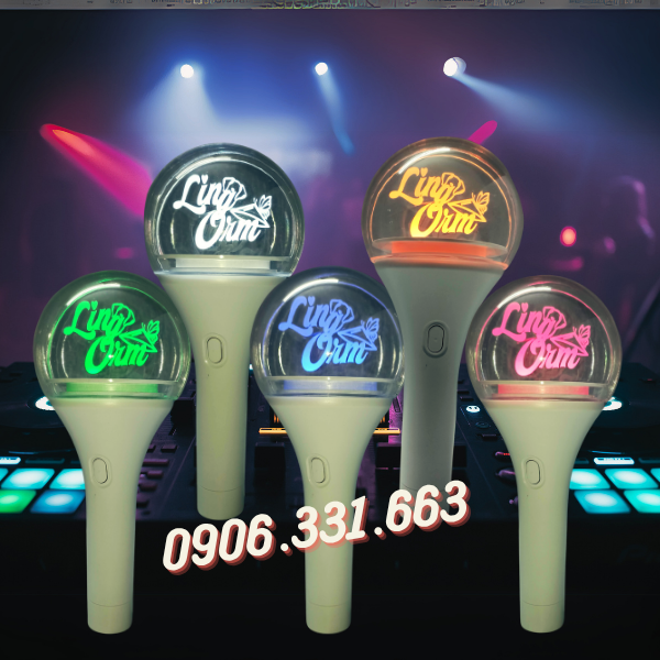 gậy cổ vũ phát sáng gậy cổ vũ phát sáng