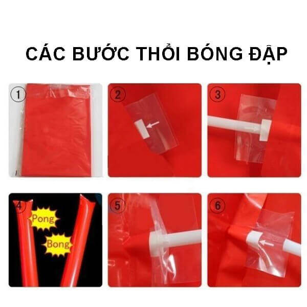 gậy hơi cổ vũ gậy hơi cổ vũ