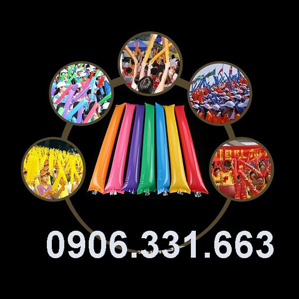 gậy hơi cổ vũ gậy hơi cổ vũ