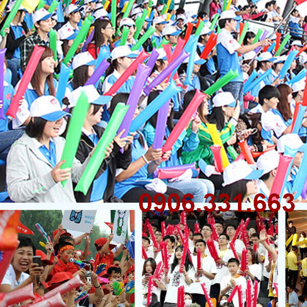 gậy hơi cổ vũ gậy hơi cổ vũ