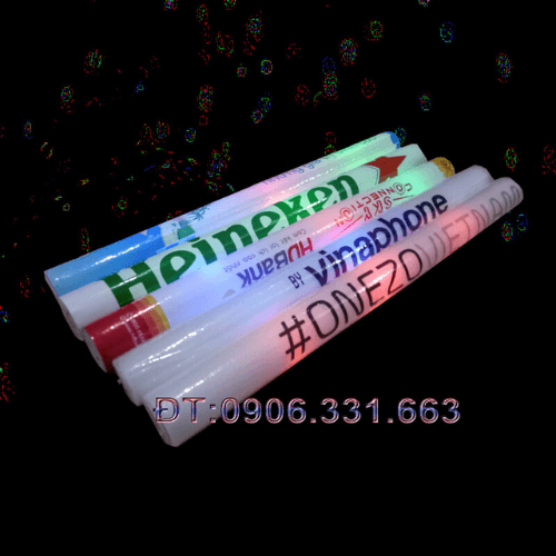 Gậy xốp in logo sự kiện Gậy xốp in logo sự kiện