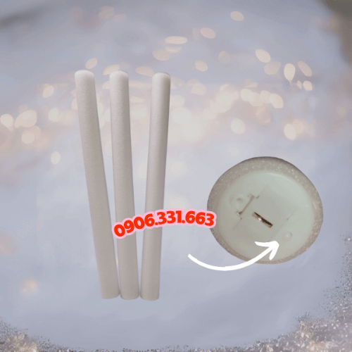 Gậy xốp phát sáng led xanh dương Gậy xốp phát sáng led xanh dương