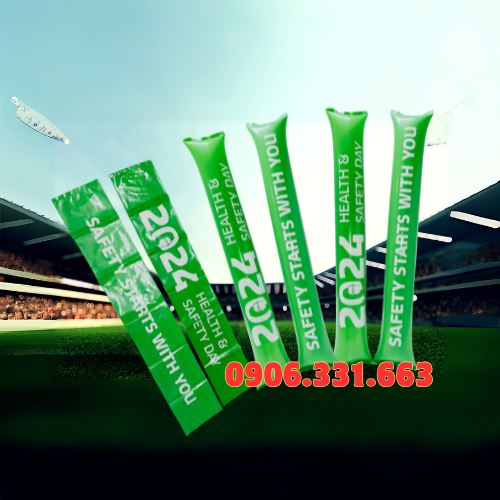 In bóng đập cổ vũ giá rẻ In bóng đập cổ vũ giá rẻ