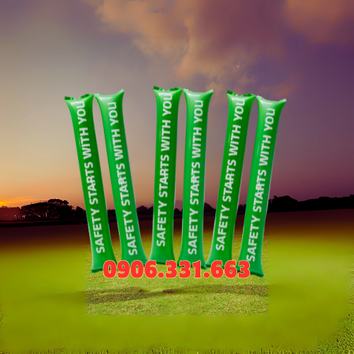 In bóng đập cổ vũ giá rẻ In bóng đập cổ vũ giá rẻ