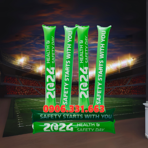 In bóng đập cổ vũ giá rẻ In bóng đập cổ vũ giá rẻ