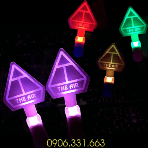 In light stick 2D nhóm nhạc The Air