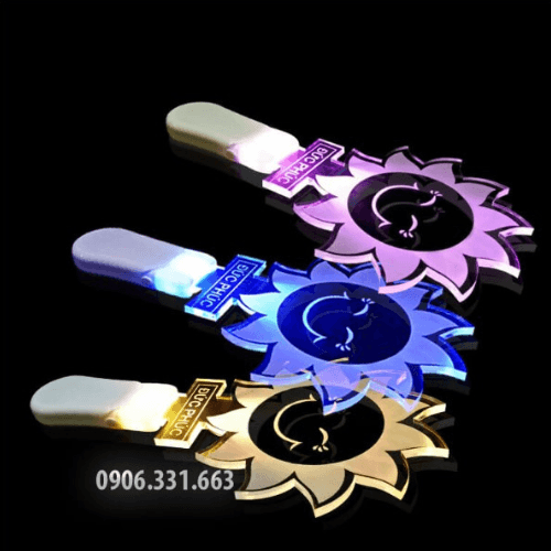 In light stick 2D làm quà tặng fan
