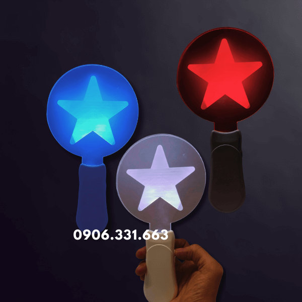 In light stick 2D K-pop ngôi sao In light stick 2D K-pop ngôi sao