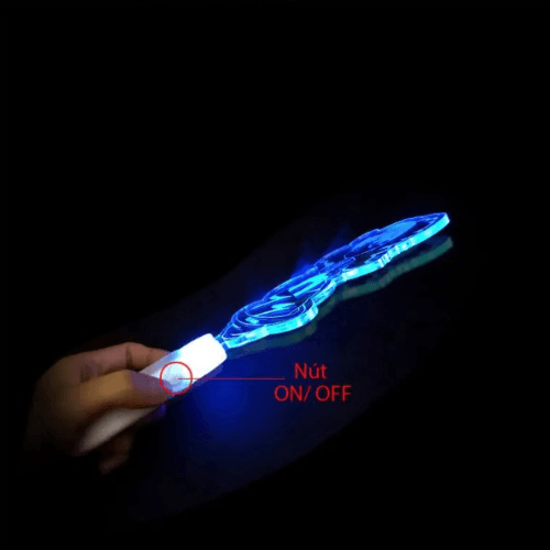 In light stick 2D Kim Hanbin