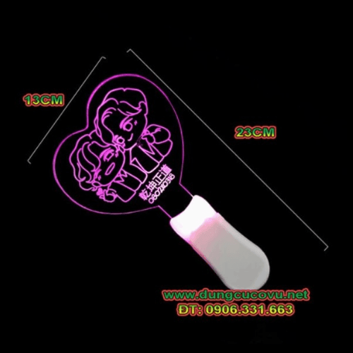 Light Stick 2D Kpop Kay