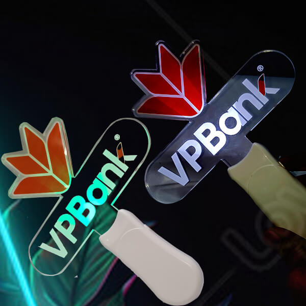 In lightstick 2d màu In lightstick 2d màu