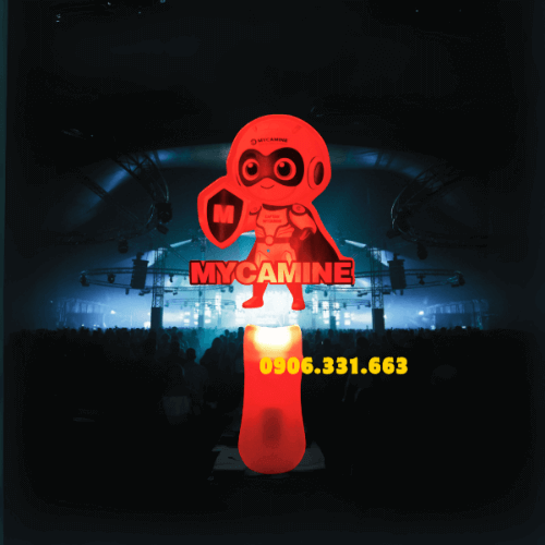 In light stick 2D My Camine In light stick 2D My Camine