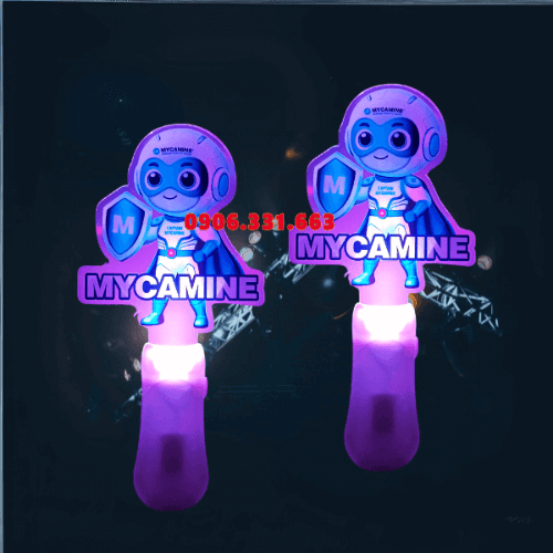 In light stick 2D My Camine In light stick 2D My Camine