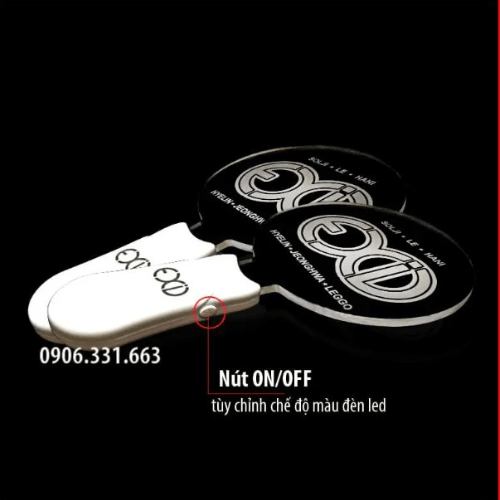 In light stick 2D EXIT fanmade