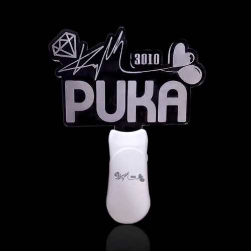 In light stick 2D Puka