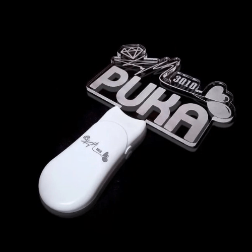 In light stick 2D Puka