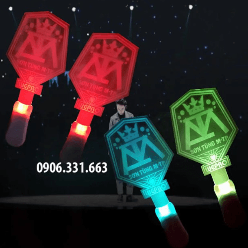 In light stick 2D Sơn Tùng M-TP