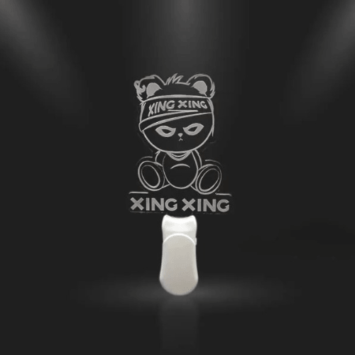 in light stick 2D Xing Xing