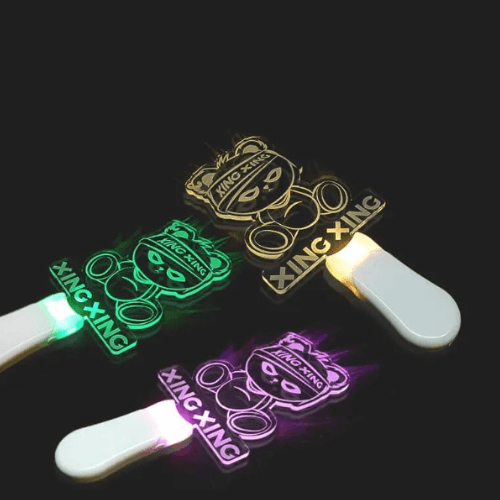 in light stick 2D Xing Xing