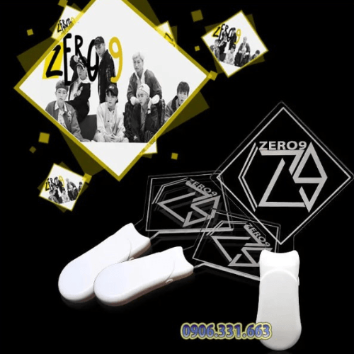 In light stick 2D ZERO9