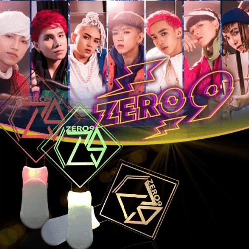 In light stick 2D ZERO9