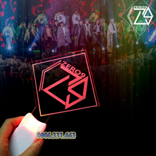 In light stick 2D ZERO9
