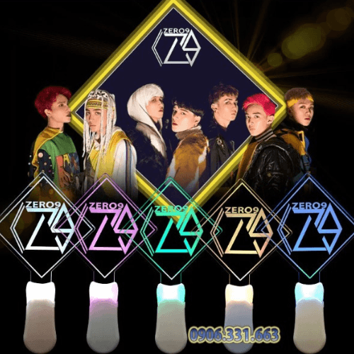 In light stick 2D ZERO9