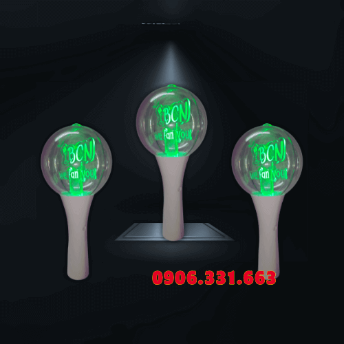 In light stick 3D BCN In light stick 3D BCN