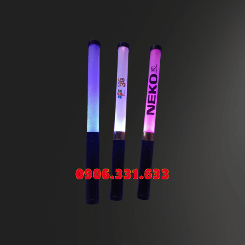 In light stick FBT theo yêu cầu In light stick FBT theo yêu cầu