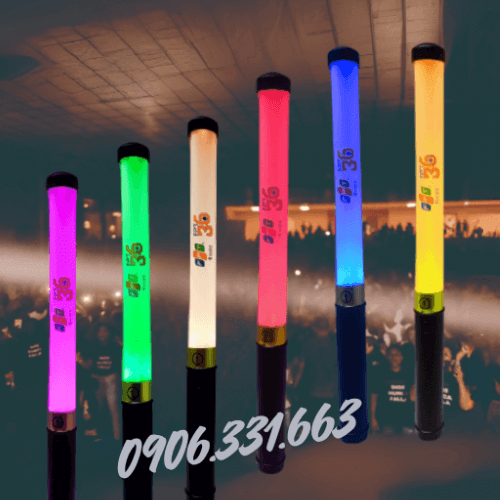 In light stick FBT theo yêu cầu In light stick FBT theo yêu cầu