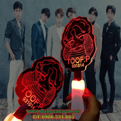 light stick Kpop TOOF.P light stick Kpop TOOF.P