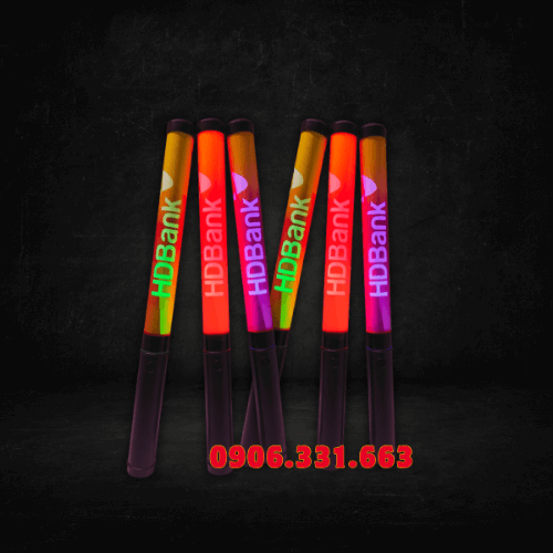 In light stick sự kiện In light stick sự kiện