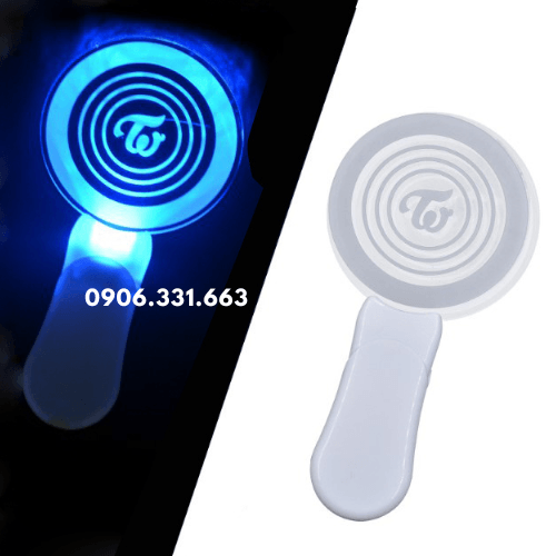 In light stick 2D theo yêu cầu In light stick 2D theo yêu cầu