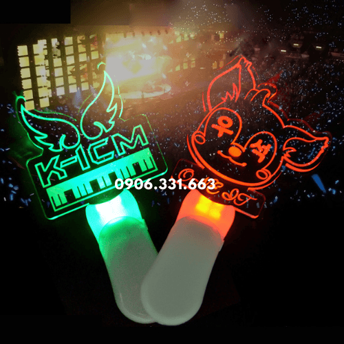 In light stick 2D theo yêu cầu In light stick 2D theo yêu cầu