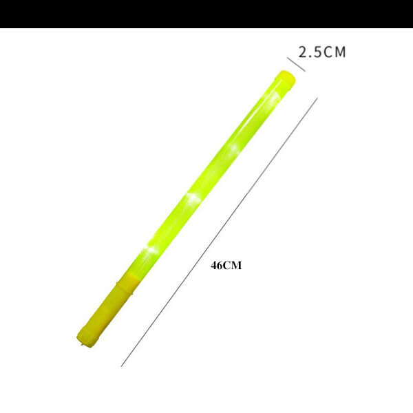 gậy cỗ vũ phát sáng 46cm