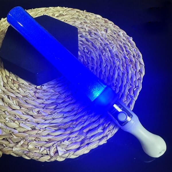 gậy cỗ vũ phát sáng đèn led