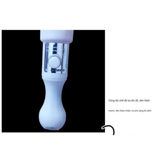 gậy cổ vũ phát sáng đèn led