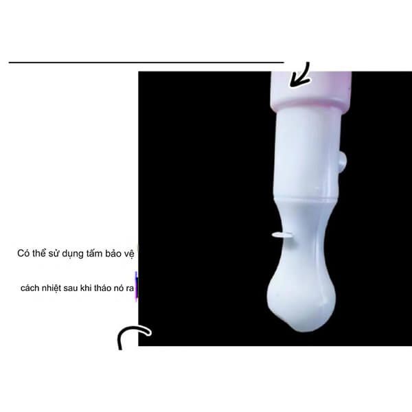 gậy cổ vũ phát sáng đèn led