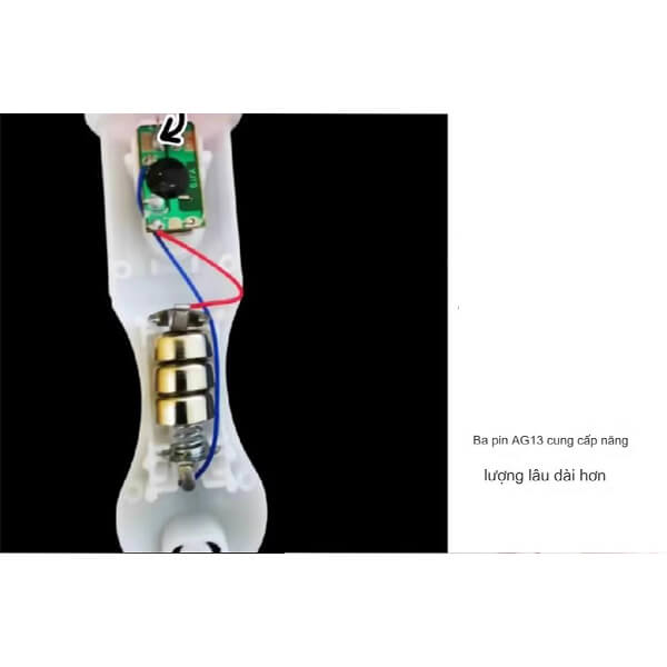 gậy cổ vũ phát sáng đèn led