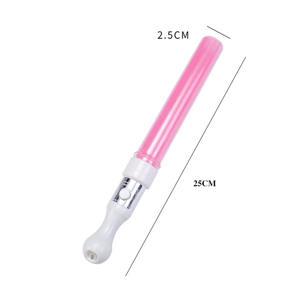 gậy cổ vũ phát sáng đèn led