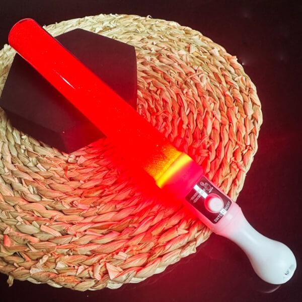 gậy cỗ vũ phát sáng đèn led