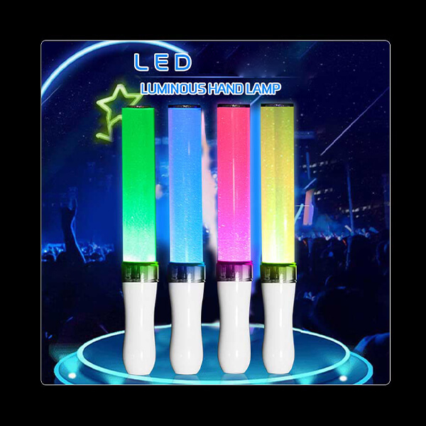 lightstick cổ vũ đổi màu lightstick cổ vũ đổi màu