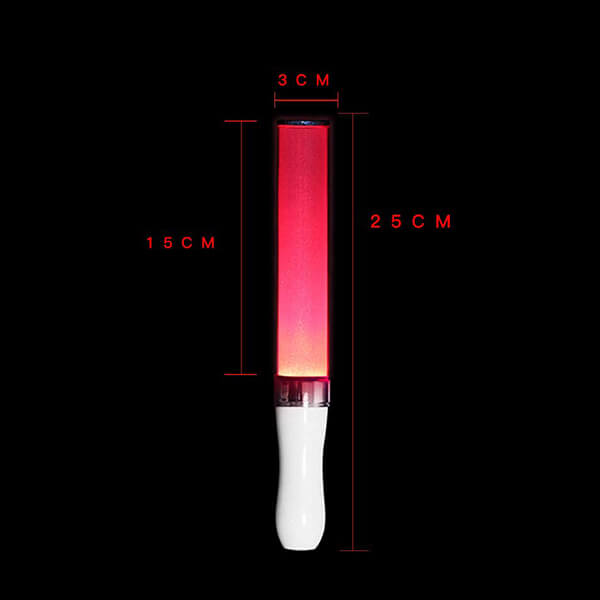 lightstick cổ vũ đổi màu lightstick cổ vũ đổi màu