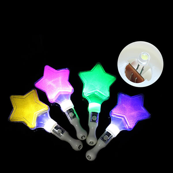 lightstick cỗ vũ ngôi sao