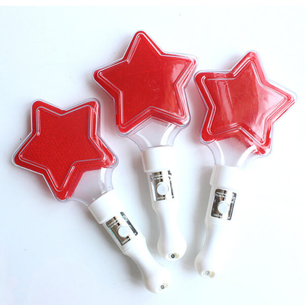 lightstick cỗ vũ ngôi sao