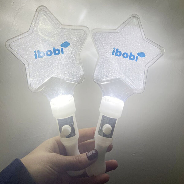 lightstick cỗ vũ ngôi sao